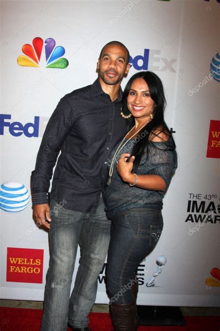 Aaron D. Spears biografía, edad, altura, esposo, net worth, familia