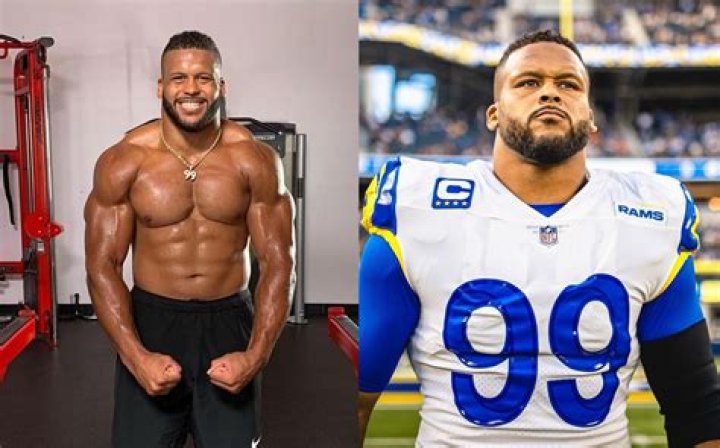 Aaron Donald Biography, Age, Height, Wife, Net Worth, Family