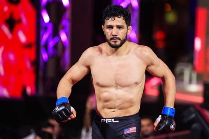 Aaron Pico Biography, Age, Height, Wife, Net Worth, Family