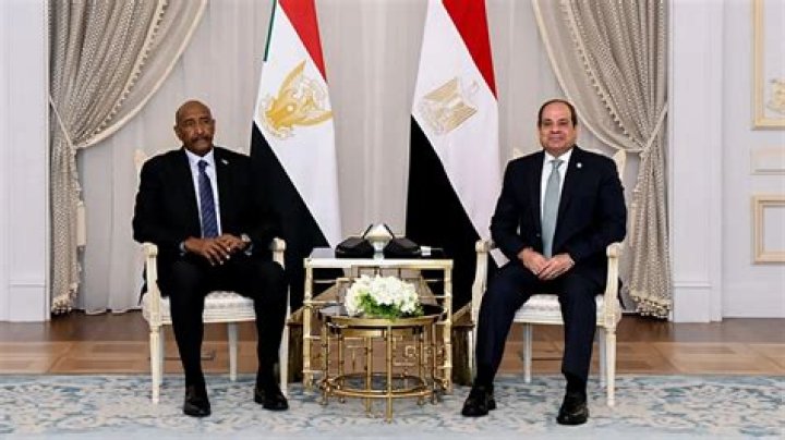 Abdel Fattah al-Burhan Biography, Age, Height, Wife, Net Worth, Family