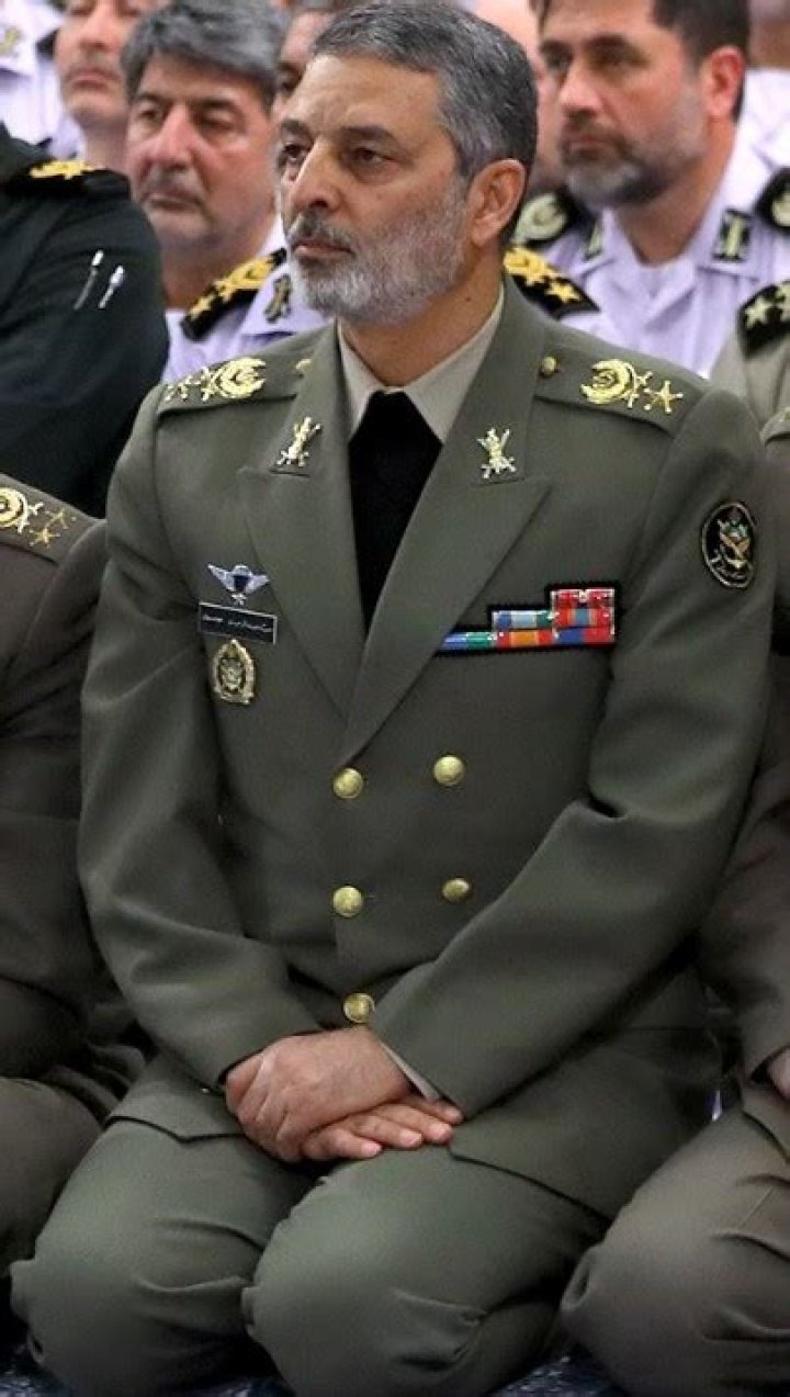 Abdolrahim Mousavi Biography, Age, Height, Wife, Net Worth, Family