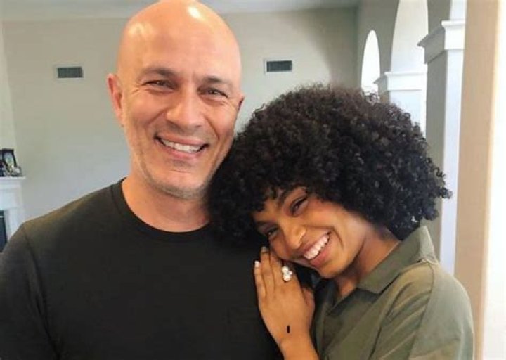 Afshin Ghaffarian Biography, Age, Height, Wife, Net Worth, Family