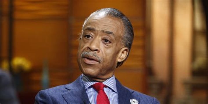 Al Sharpton Biography, Age, Height, Wife, Net Worth, Family