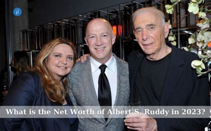 Albert S. Ruddy Biography, Age, Height, Wife, Net Worth, Family