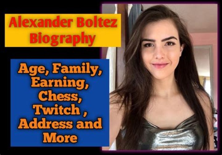 Alexandra Botez Biography, Age, Height, Husband, Net Worth, Family