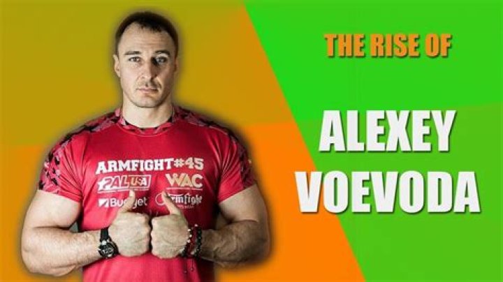 Alexey Voyevoda Biography, Age, Height, Wife, Net Worth, Family