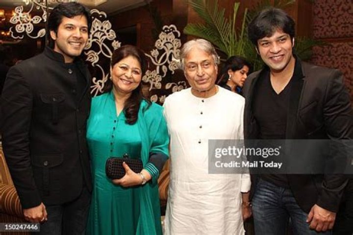 Amaan Ali Khan Biography, Age, Height, Wife, Net Worth, Family