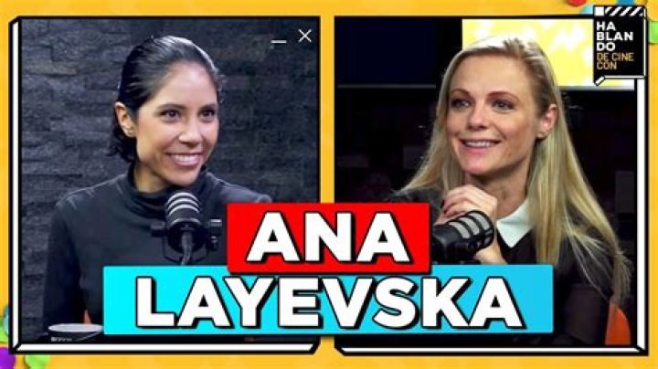 Ana Layevska biografía, edad, altura, esposa, net worth, familia