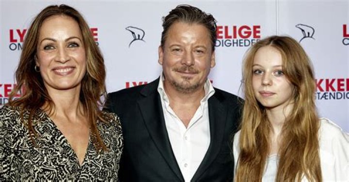 Anders W. Berthelsen Biography, Age, Height, Wife, Net Worth, Family