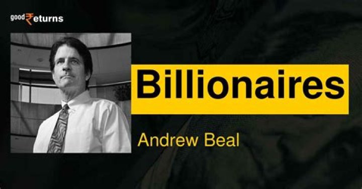 Andrew Beal Biography, Age, Height, Wife, Net Worth, Family