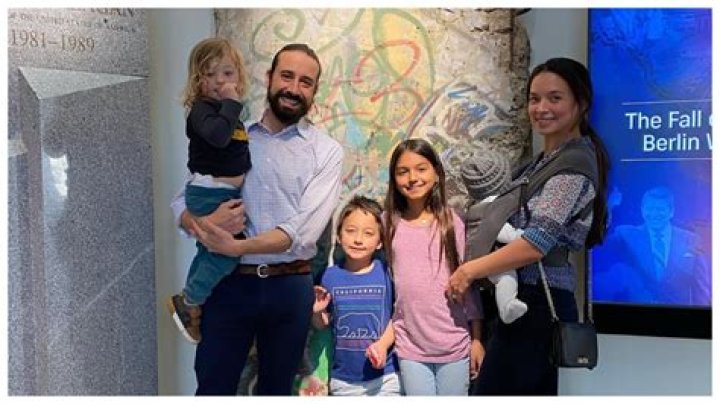 Andrew Gruel Biography, Age, Height, Wife, Net Worth, Family