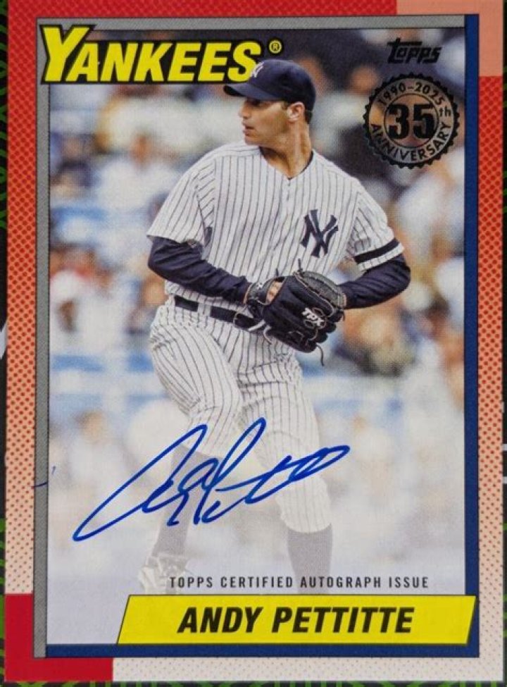 Andy Pettitte biografía, edad, altura, esposo, net worth, familia
