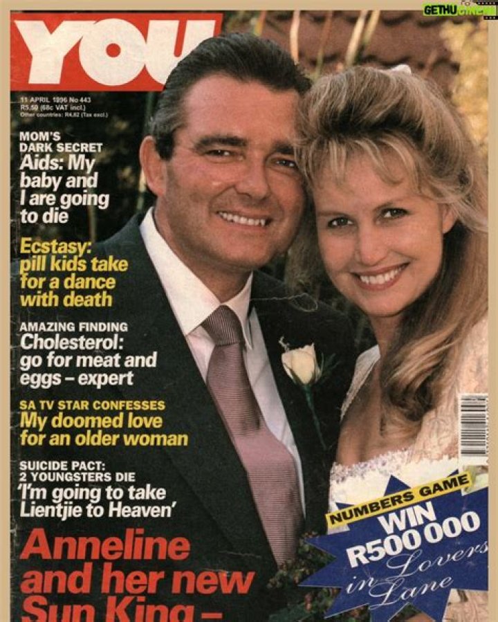 Anneline Kriel Biography, Age, Height, Husband, Net Worth, Family