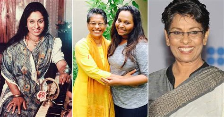 Anoja Weerasinghe Biography, Age, Height, Husband, Net Worth, Family