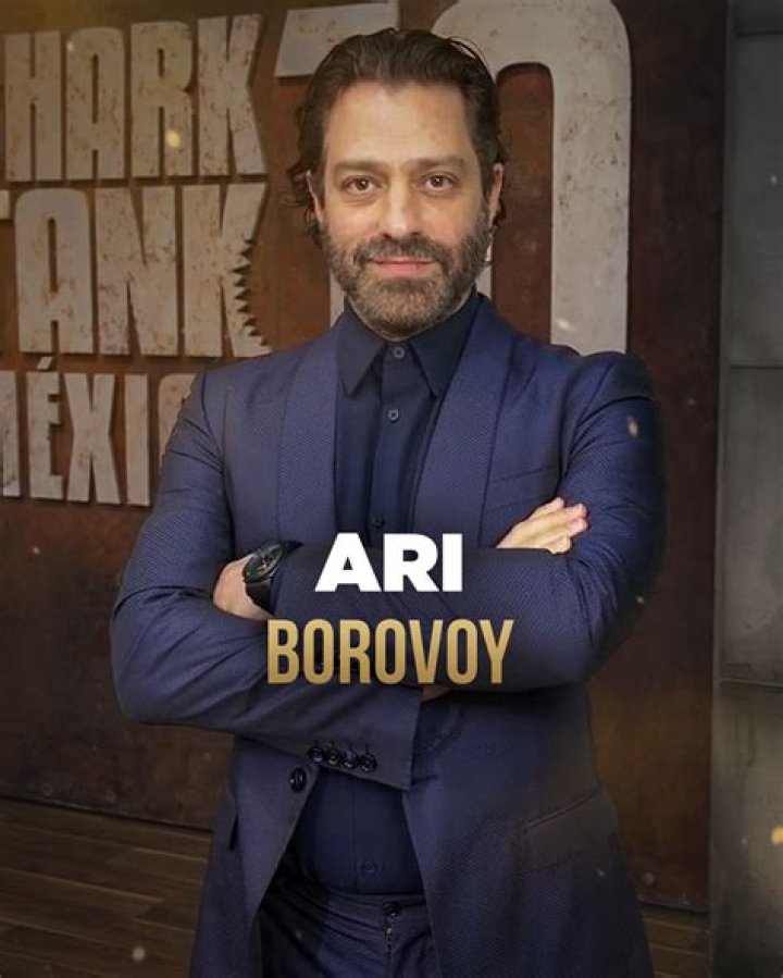 Ari Borovoy biografía, edad, altura, esposo, net worth, familia