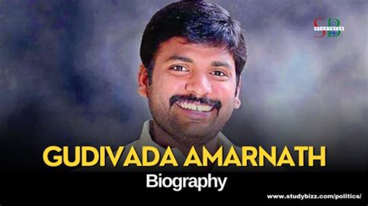 Avss Amarnath Gudivada Biography, Age, Height, Wife, Net Worth, Family