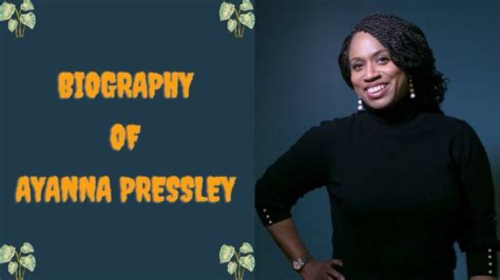 Ayanna Pressley Biography, Age, Height, Husband, Net Worth, Family