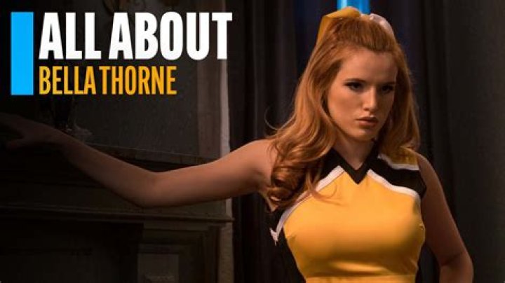 Bella Thorne Biography, Age, Height, Husband, Net Worth, Family