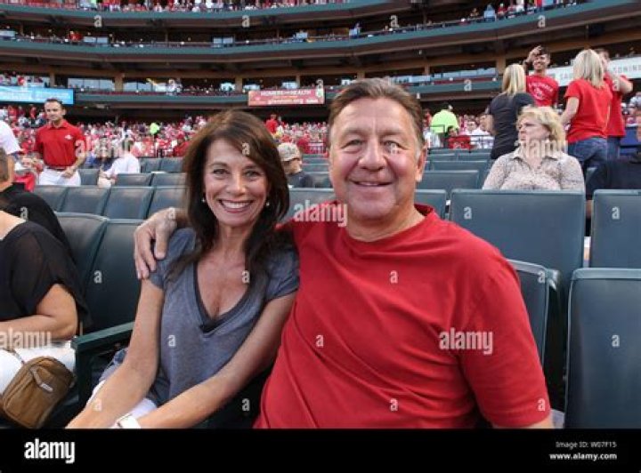 Bernie Federko Biography, Age, Height, Wife, Net Worth, Family