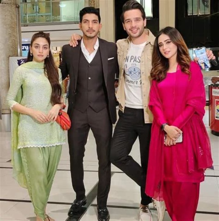 Bilal Lashari Biography, Age, Height, Wife, Net Worth, Family