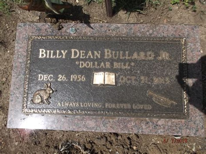 Bill Bullard Jr. Biography, Age, Height, Wife, Net Worth and Family