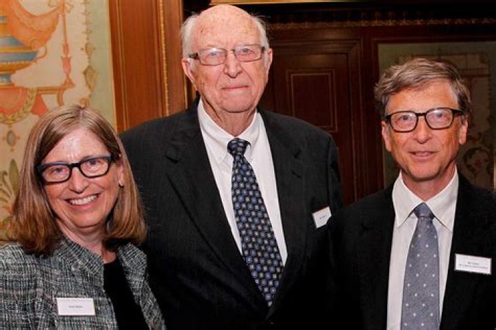 Bill Gates Sr. Biography, Age, Height, Wife, Net Worth, Family