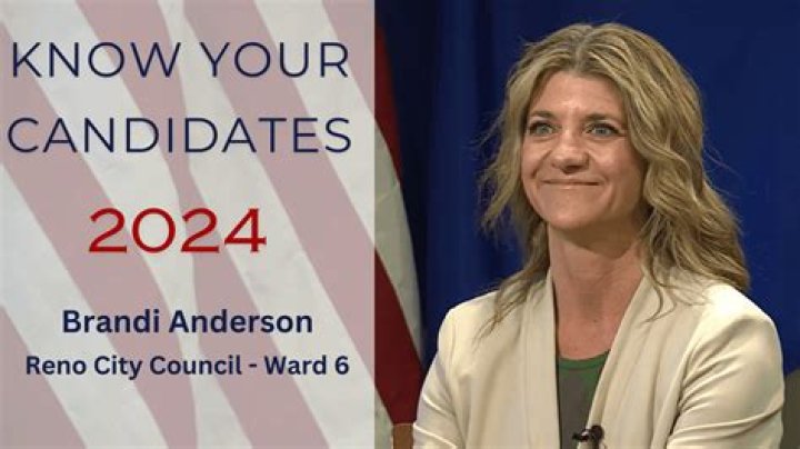 Brandi Lynn Anderson Biography, Age, Height, Husband, Net Worth, Family