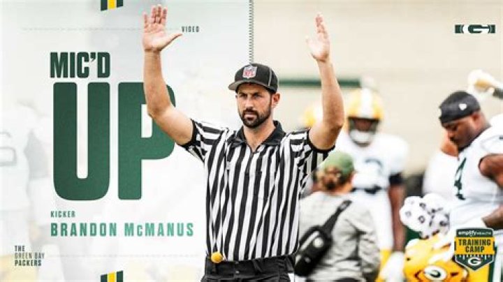 Brandon McManus biografía, edad, altura, esposo, net worth, familia