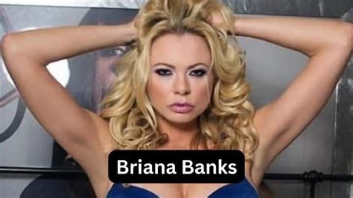 Briana Banks Biography, Age, Height, Husband, Net Worth, Family