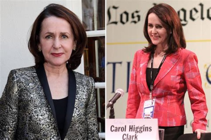 Carol Higgins Clark Biography, Age, Height, Husband, Net Worth, Family