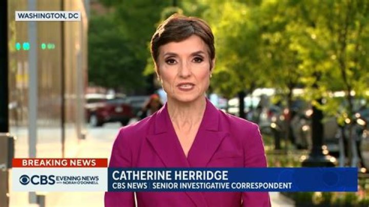 Catherine Herridge Biography, Age, Height, Husband, Net Worth, Family