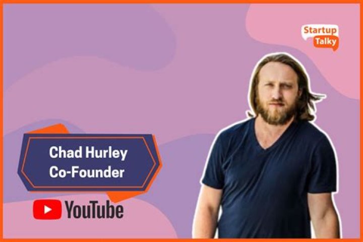 Chad Hurley Biography, Age, Height, Wife, Net Worth, Family