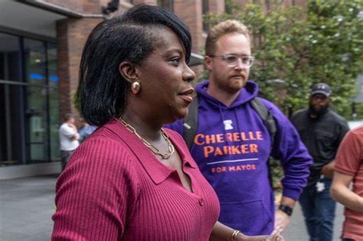 Cherelle Parker biografía, edad, altura, esposa, net worth, familia