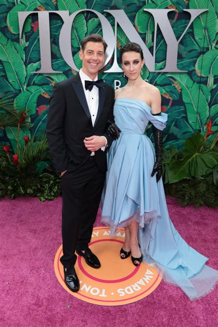 Christian Borle Biography, Age, Height, Wife, Net Worth, Family