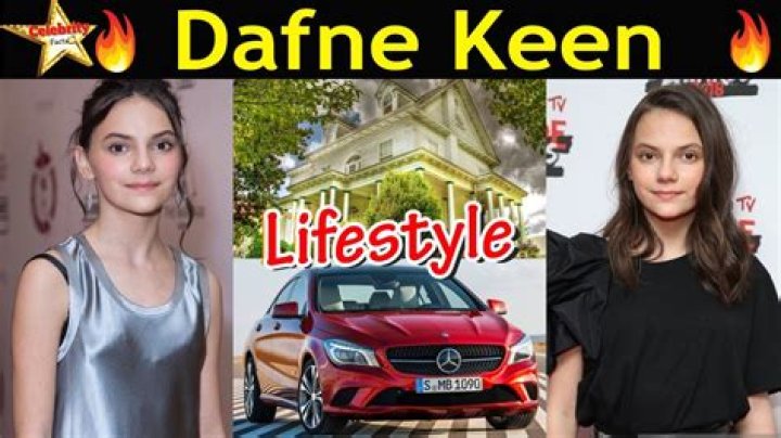 Dafne Keen Biography, Age, Height, Husband, Net Worth, Family