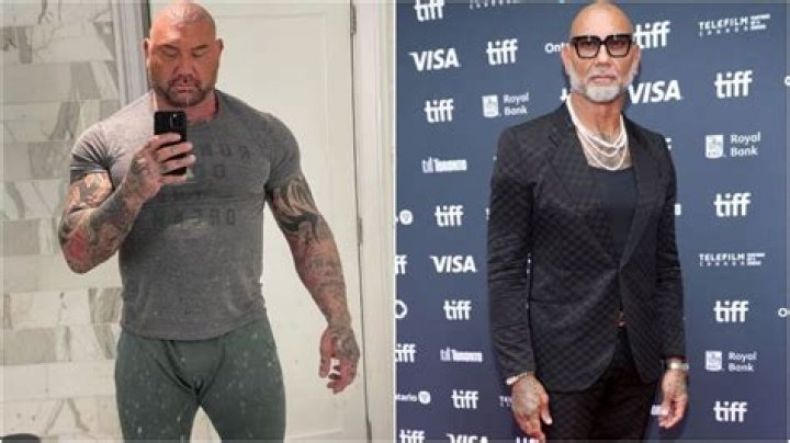 Dave Bautista biografía, edad, altura, esposo, net worth, familia