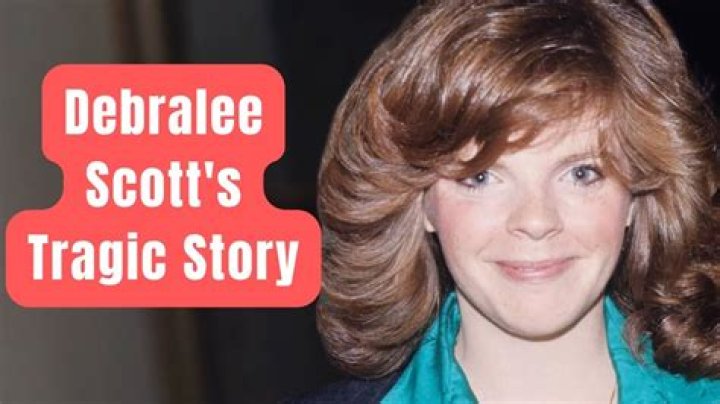 Debralee Scott biografía, edad, altura, esposa, net worth, familia