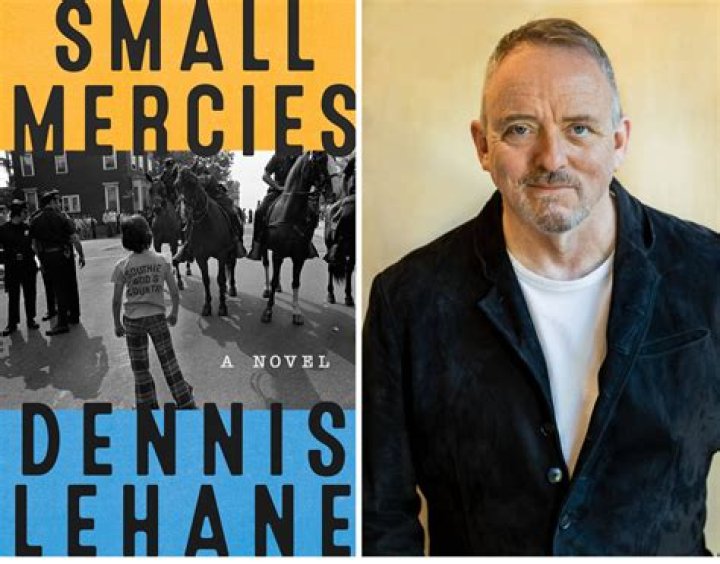 Dennis Lehane biografía, edad, altura, esposo, net worth, familia