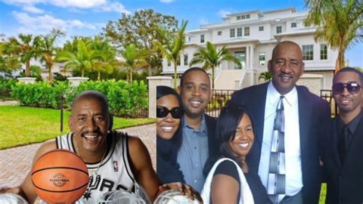 Derrick Gervin Biography, Age, Height, Wife, Net Worth, Family