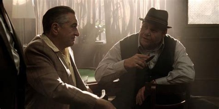 Domenick Lombardozzi biografía, edad, altura, esposo, net worth, familia