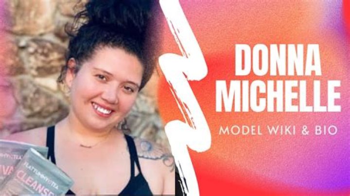 Donna Michelle Biography, Age, Height, Husband, Net Worth, Family