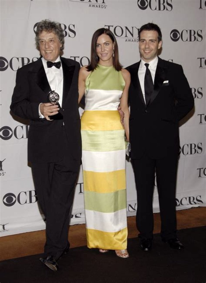 Ed Stoppard Biography, Age, Height, Wife, Net Worth, Family