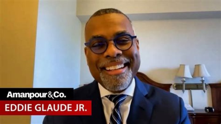Eddie Glaude Biography, Age, Height, Wife, Net Worth, Family