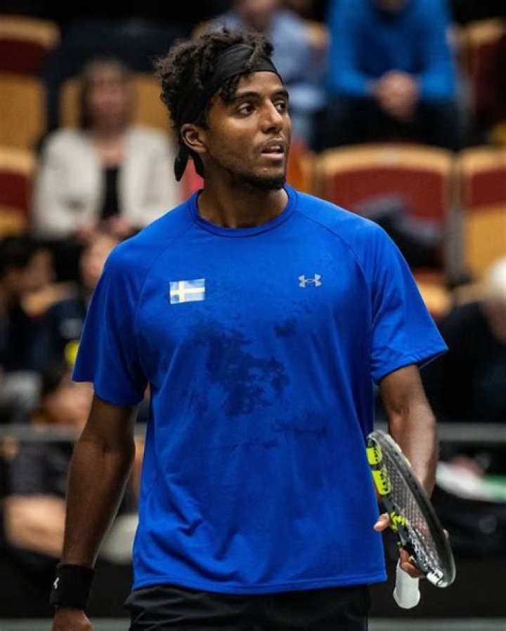 Elias Ymer Biography, Age, Height, Wife, Net Worth, Family