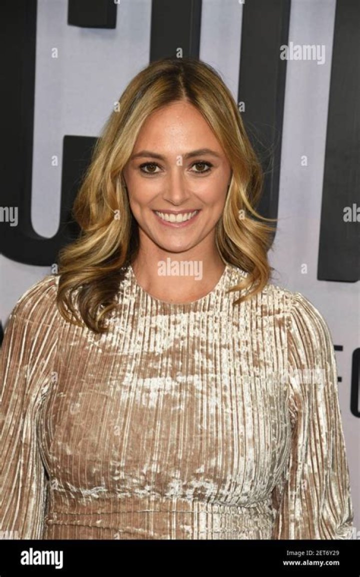 Elizabeth Masucci Biography, Age, Height, Husband, Net Worth, Family