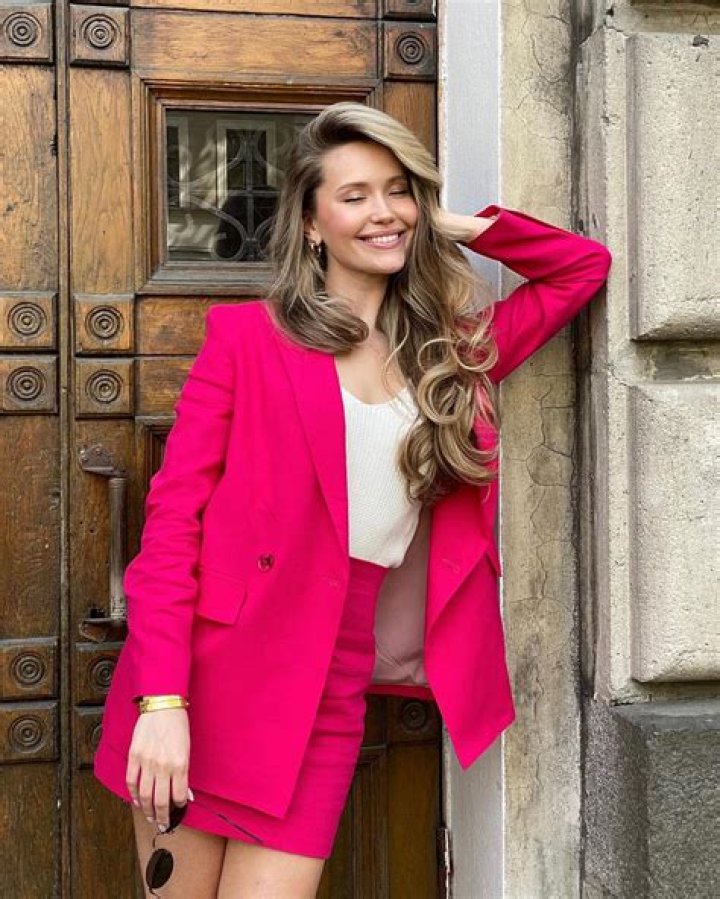 Elizaveta Kulik Biography, Age, Height, Husband, Net Worth, Family