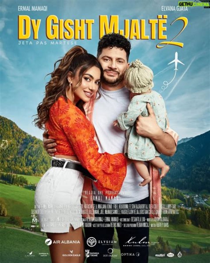 Elvana Gjata Biography, Age, Height, Husband, Net Worth, Family