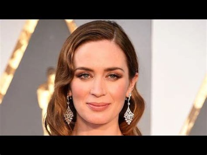Emily Blunt Biography, Age, Height, Husband, Net Worth, Family