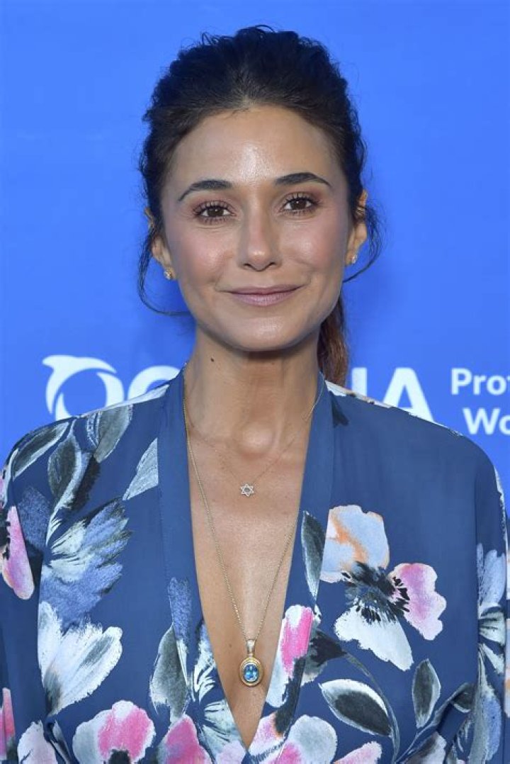Emmanuelle Chriqui Biography, Age, Height, Husband, Net Worth, Family