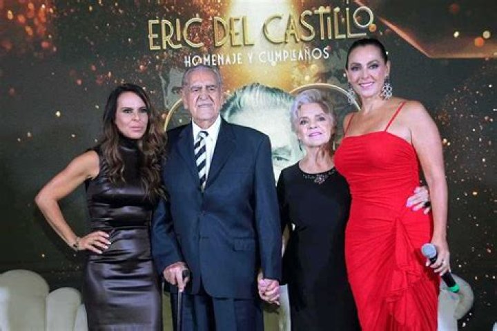 Eric del Castillo biografía, edad, altura, esposo, net worth, familia